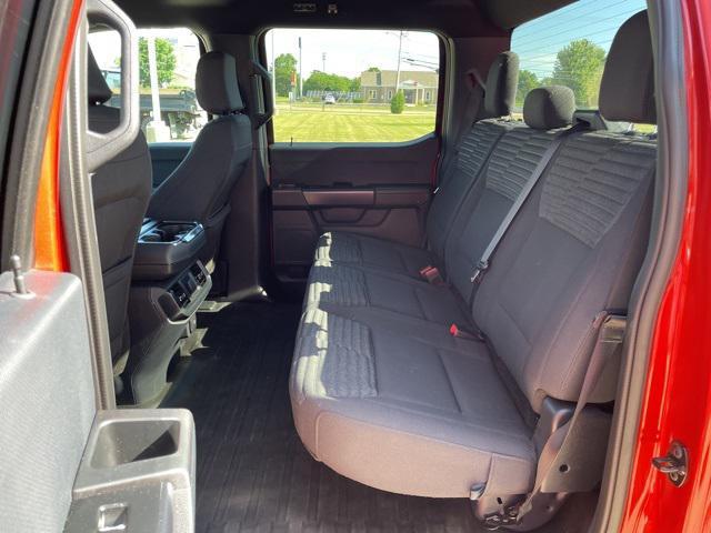 used 2023 Ford F-150 car, priced at $39,995