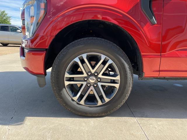 used 2023 Ford F-150 car, priced at $39,995