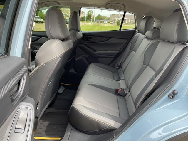 used 2021 Subaru Crosstrek car, priced at $22,995