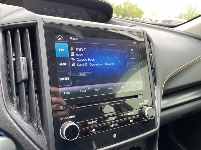 used 2021 Subaru Crosstrek car, priced at $22,995