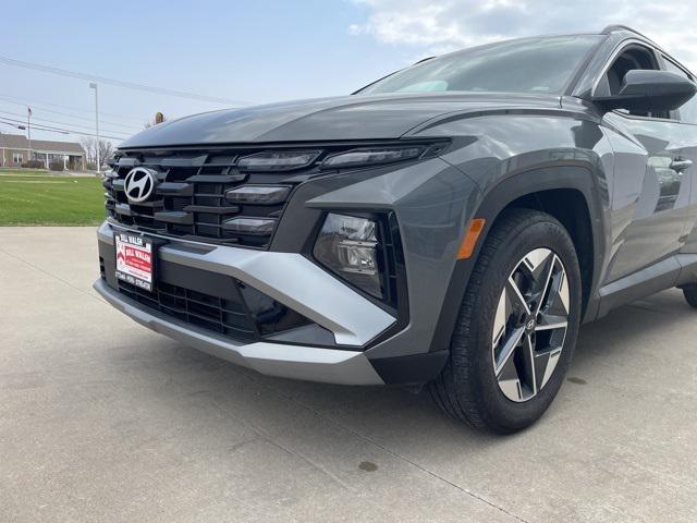 used 2025 Hyundai Tucson car, priced at $29,456