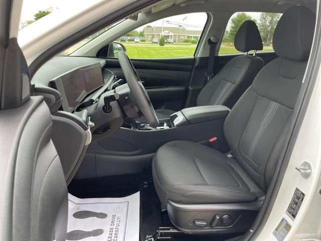 used 2025 Hyundai Tucson car, priced at $26,798