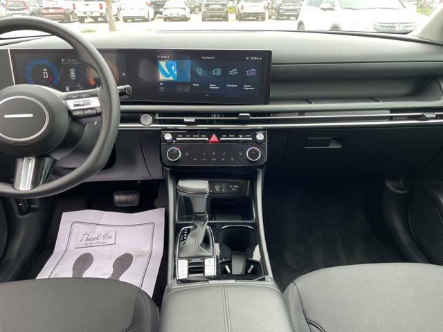 used 2025 Hyundai Tucson car, priced at $26,798