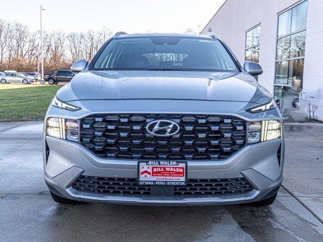 used 2023 Hyundai Santa Fe car, priced at $23,695