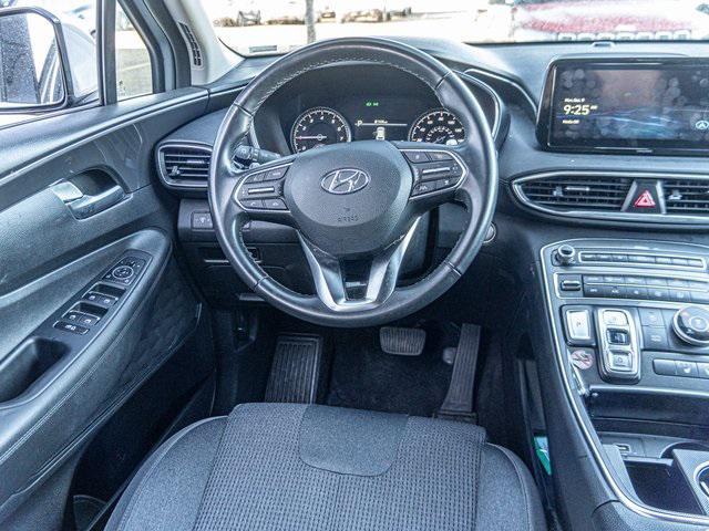 used 2023 Hyundai Santa Fe car, priced at $23,695