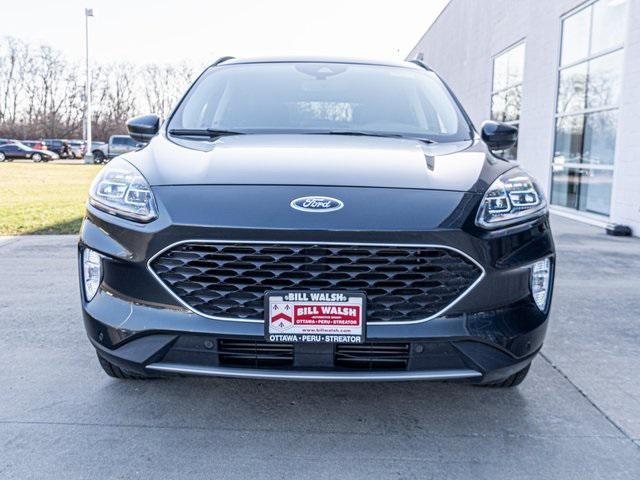 used 2022 Ford Escape car, priced at $24,695