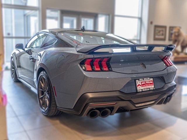 new 2025 Ford Mustang car