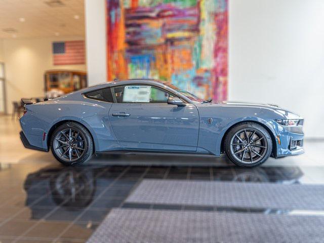 new 2025 Ford Mustang car