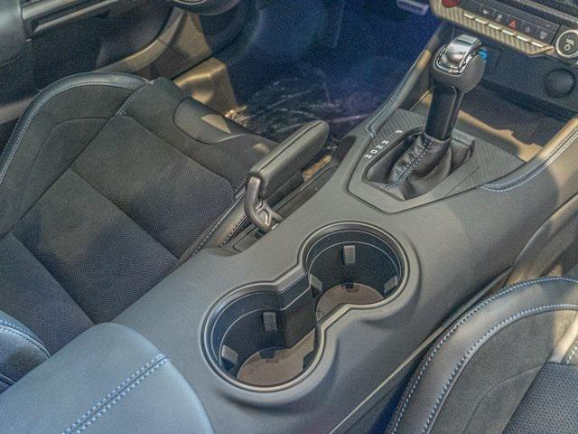 new 2025 Ford Mustang car