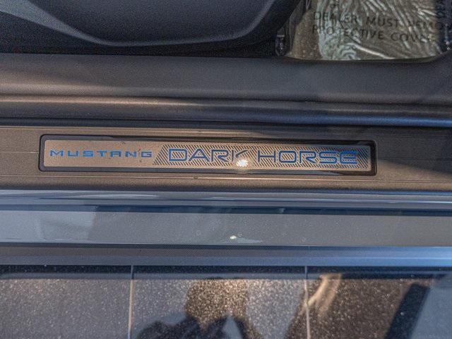 new 2025 Ford Mustang car