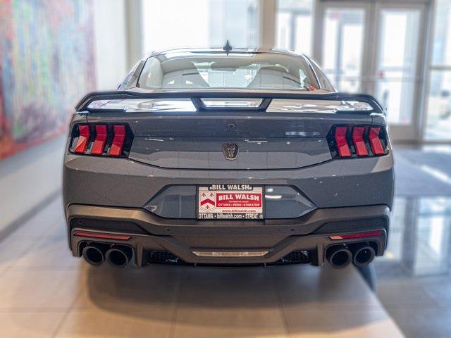 new 2025 Ford Mustang car