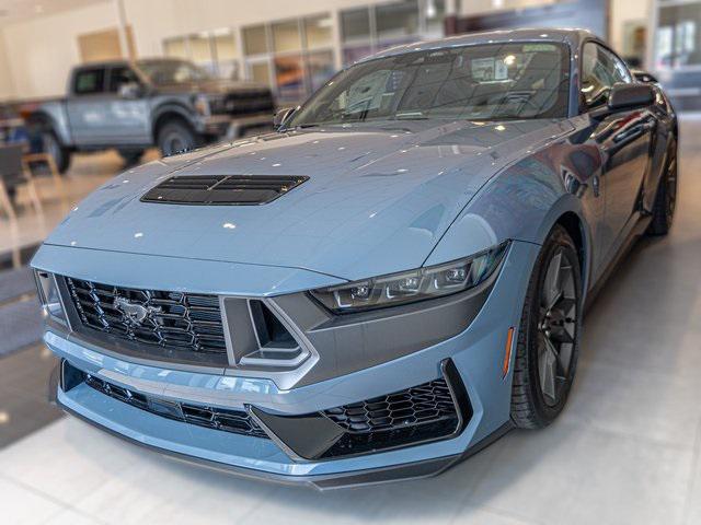 new 2025 Ford Mustang car