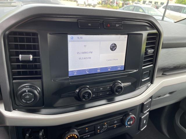 used 2022 Ford F-150 car, priced at $43,995