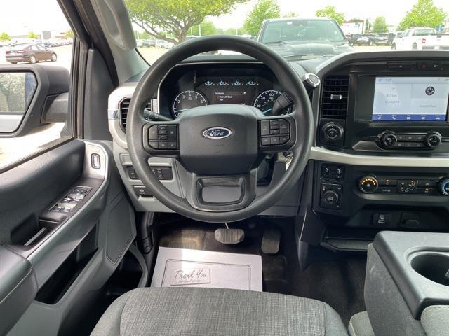 used 2022 Ford F-150 car, priced at $43,995