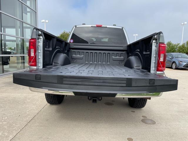 used 2022 Ford F-150 car, priced at $43,995