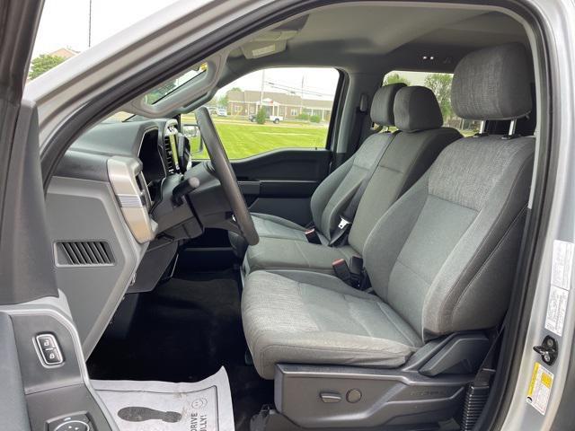used 2022 Ford F-150 car, priced at $43,995