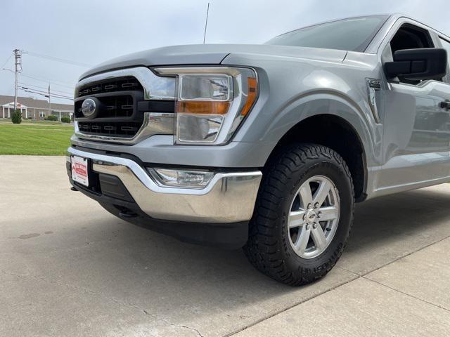 used 2022 Ford F-150 car, priced at $43,995