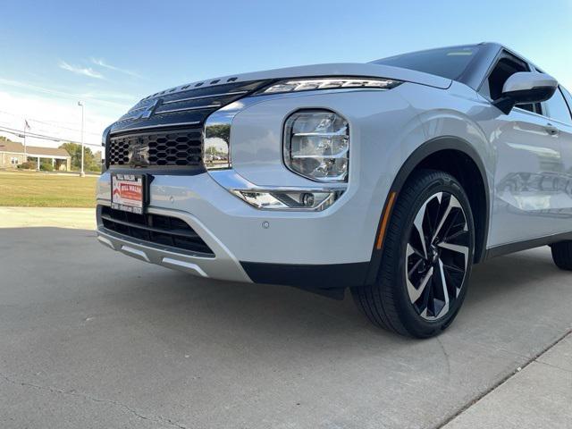 used 2024 Mitsubishi Outlander car, priced at $24,495