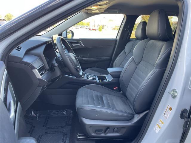 used 2024 Mitsubishi Outlander car, priced at $24,495