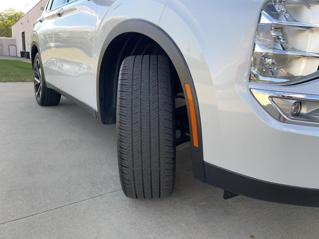 used 2024 Mitsubishi Outlander car, priced at $24,495