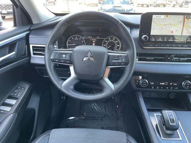 used 2024 Mitsubishi Outlander car, priced at $24,495