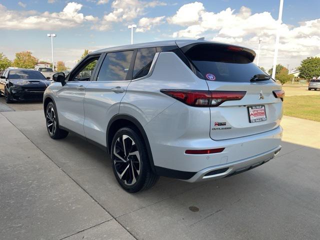 used 2024 Mitsubishi Outlander car, priced at $24,495