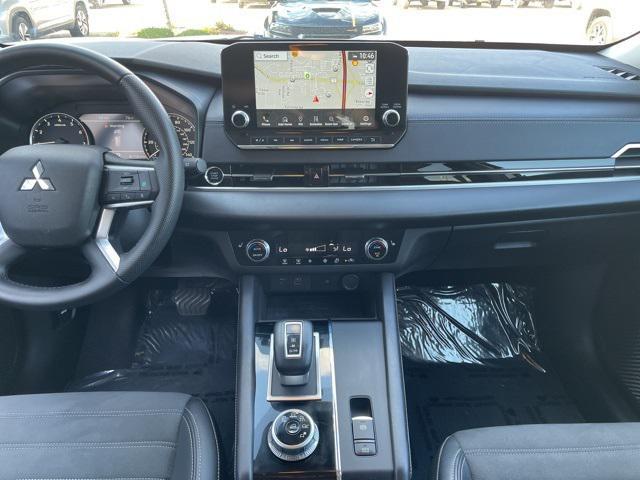 used 2024 Mitsubishi Outlander car, priced at $24,495