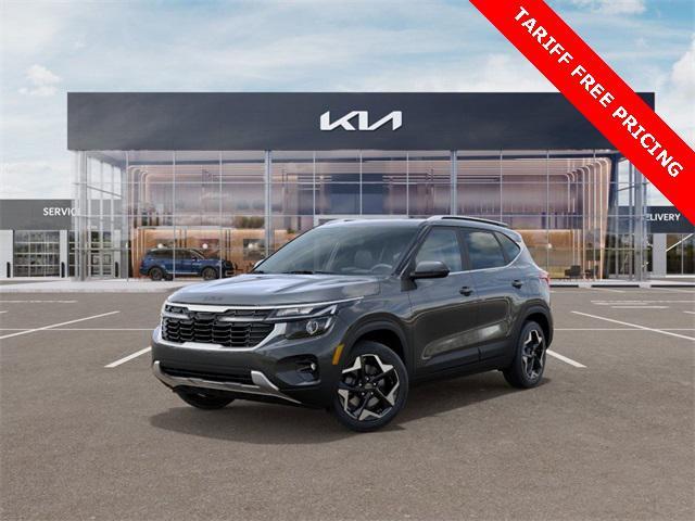 new 2025 Kia Seltos car, priced at $29,851