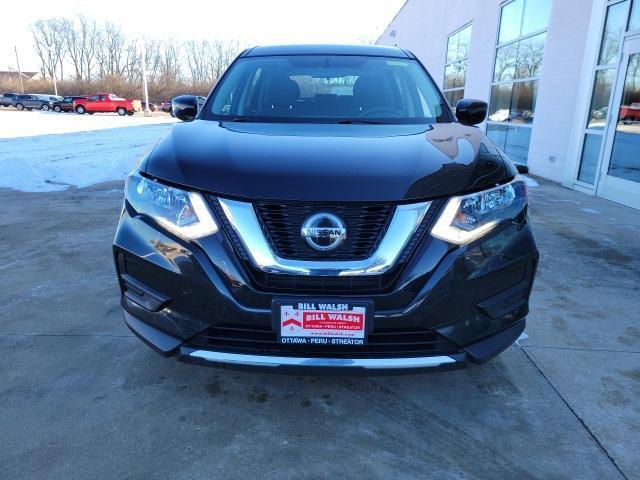 used 2018 Nissan Rogue car, priced at $13,995