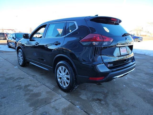 used 2018 Nissan Rogue car, priced at $13,995