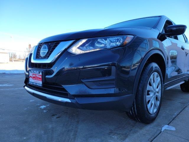 used 2018 Nissan Rogue car, priced at $13,995