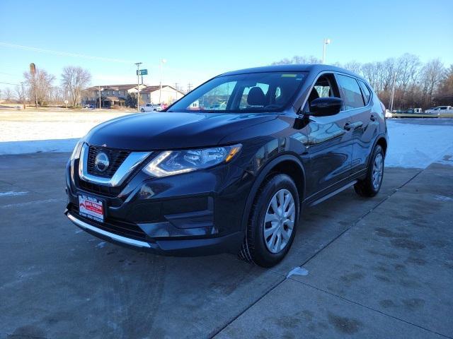 used 2018 Nissan Rogue car, priced at $13,995