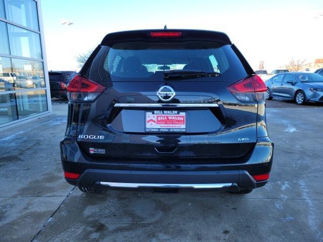 used 2018 Nissan Rogue car, priced at $13,995