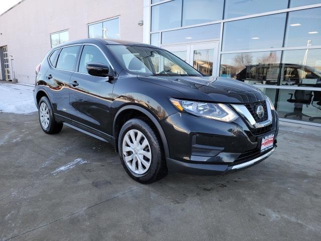 used 2018 Nissan Rogue car, priced at $13,995