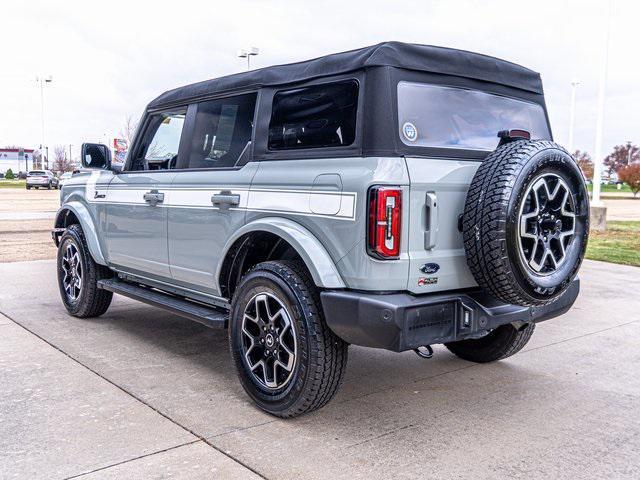 used 2024 Ford Bronco car, priced at $47,995