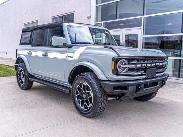 used 2024 Ford Bronco car, priced at $47,995