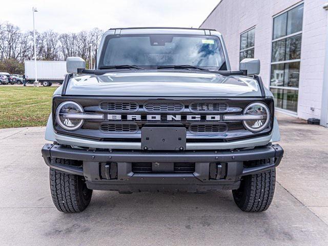 used 2024 Ford Bronco car, priced at $47,995