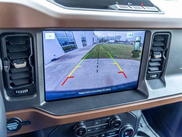 used 2024 Ford Bronco car, priced at $47,995