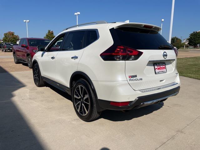 used 2019 Nissan Rogue car, priced at $18,995