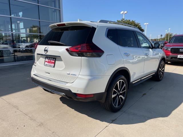 used 2019 Nissan Rogue car, priced at $18,995