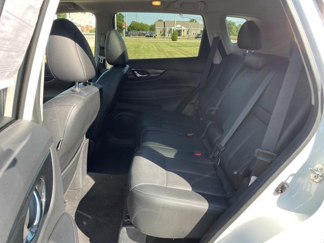 used 2019 Nissan Rogue car, priced at $18,995