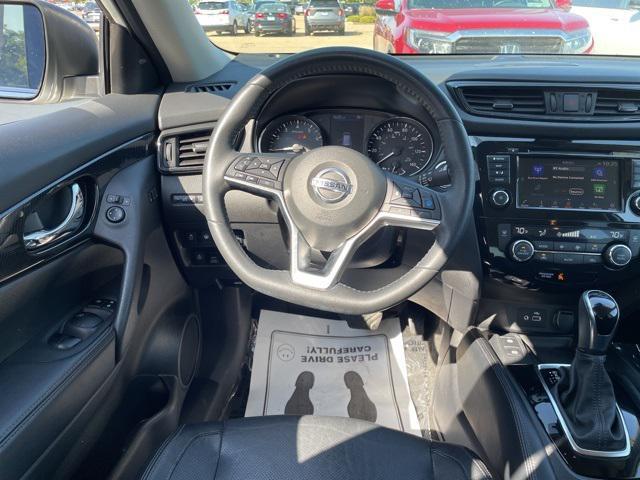 used 2019 Nissan Rogue car, priced at $18,995