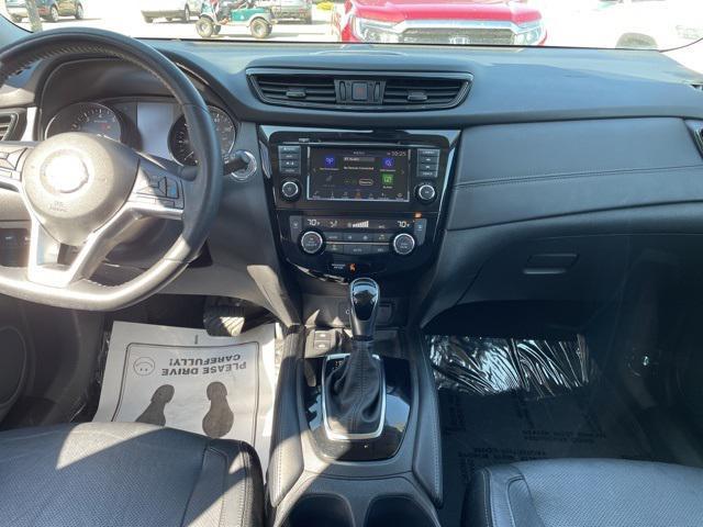 used 2019 Nissan Rogue car, priced at $18,995