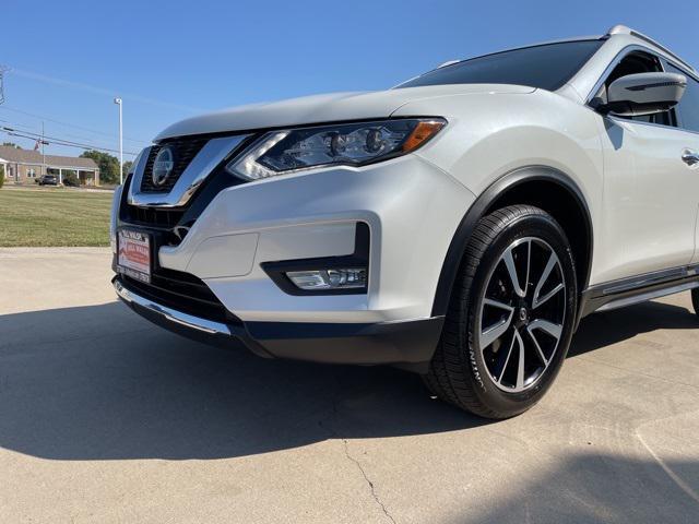used 2019 Nissan Rogue car, priced at $18,995