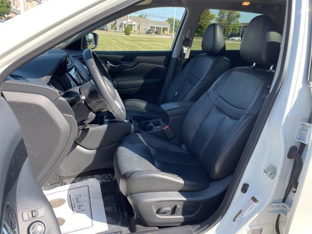 used 2019 Nissan Rogue car, priced at $18,995
