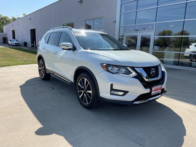 used 2019 Nissan Rogue car, priced at $19,795