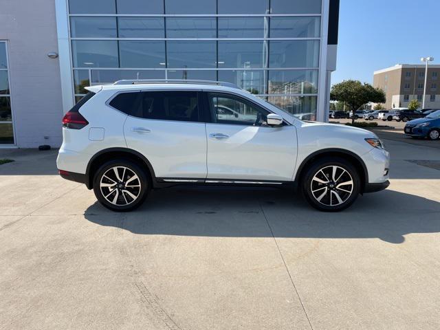 used 2019 Nissan Rogue car, priced at $18,995