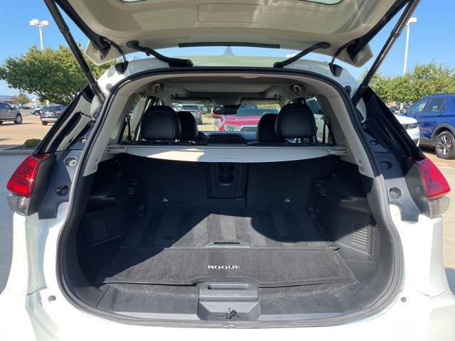 used 2019 Nissan Rogue car, priced at $18,995