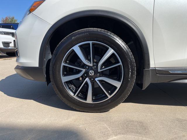 used 2019 Nissan Rogue car, priced at $18,995