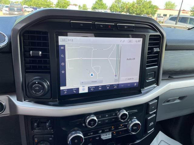 used 2023 Ford F-150 car, priced at $43,995